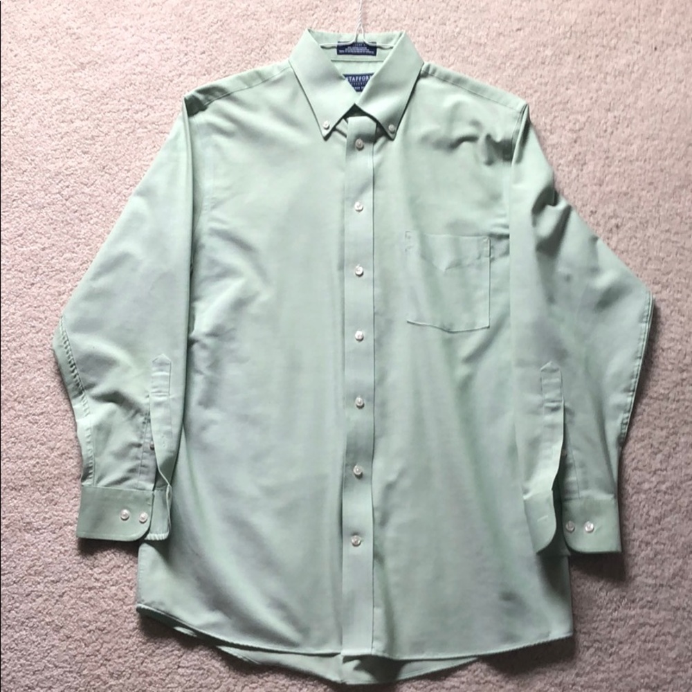 Stafford - Long Sleeve - Dress Shirt